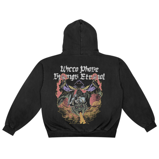 Eternal Masters Pullover Hooded Sweatshirt