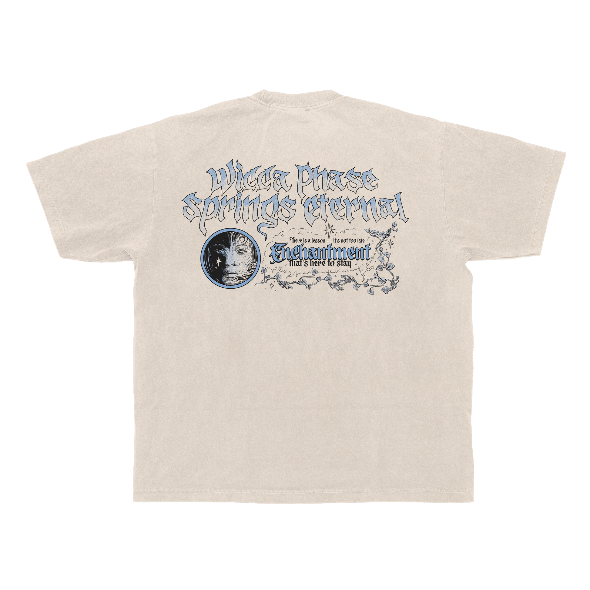mtg vintage t shirt tシャツ　chronatog 時エイトグ True Enchantment T-Shirt - Official Wicca Phase Merch & GBC Merch