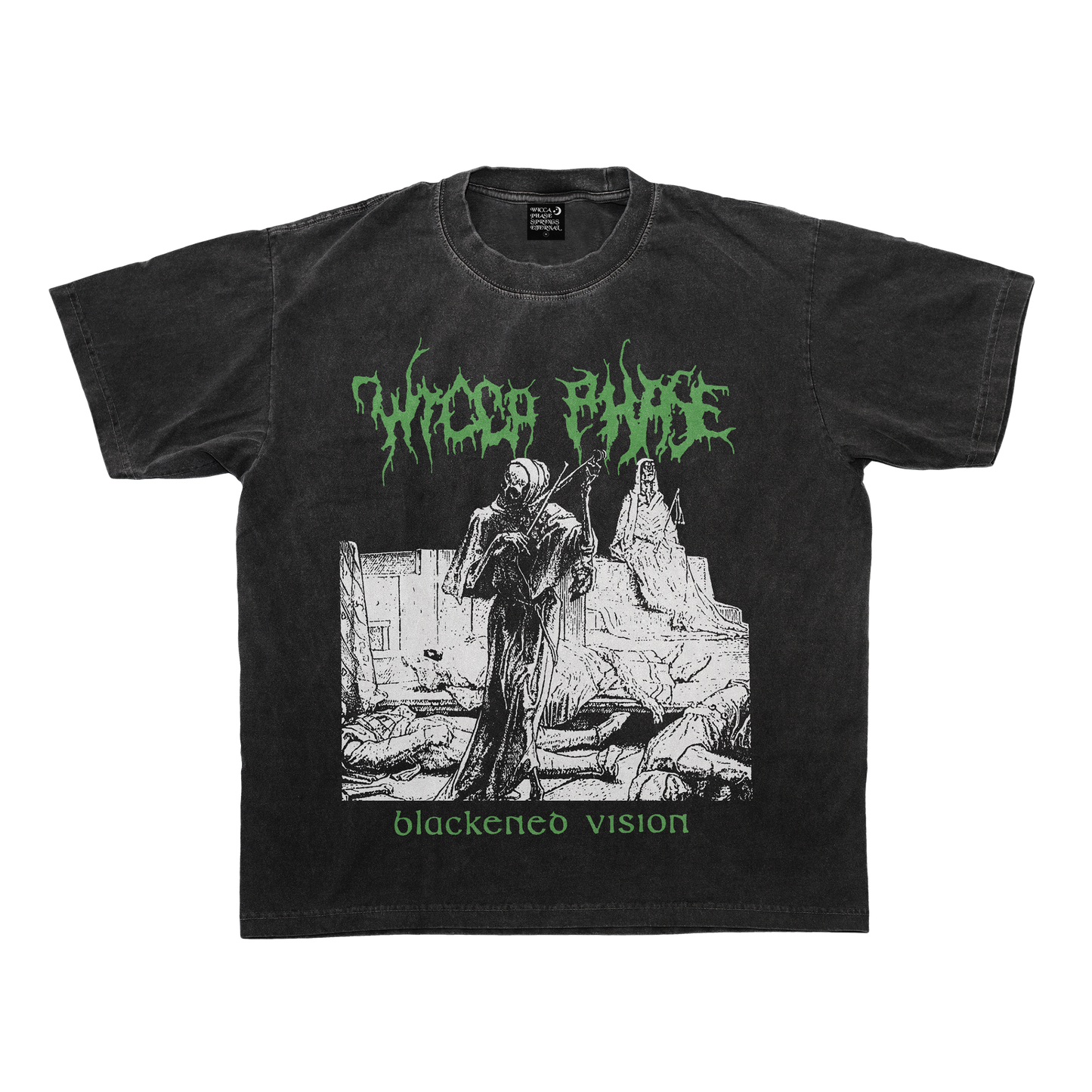Blackened Vision T-Shirt
