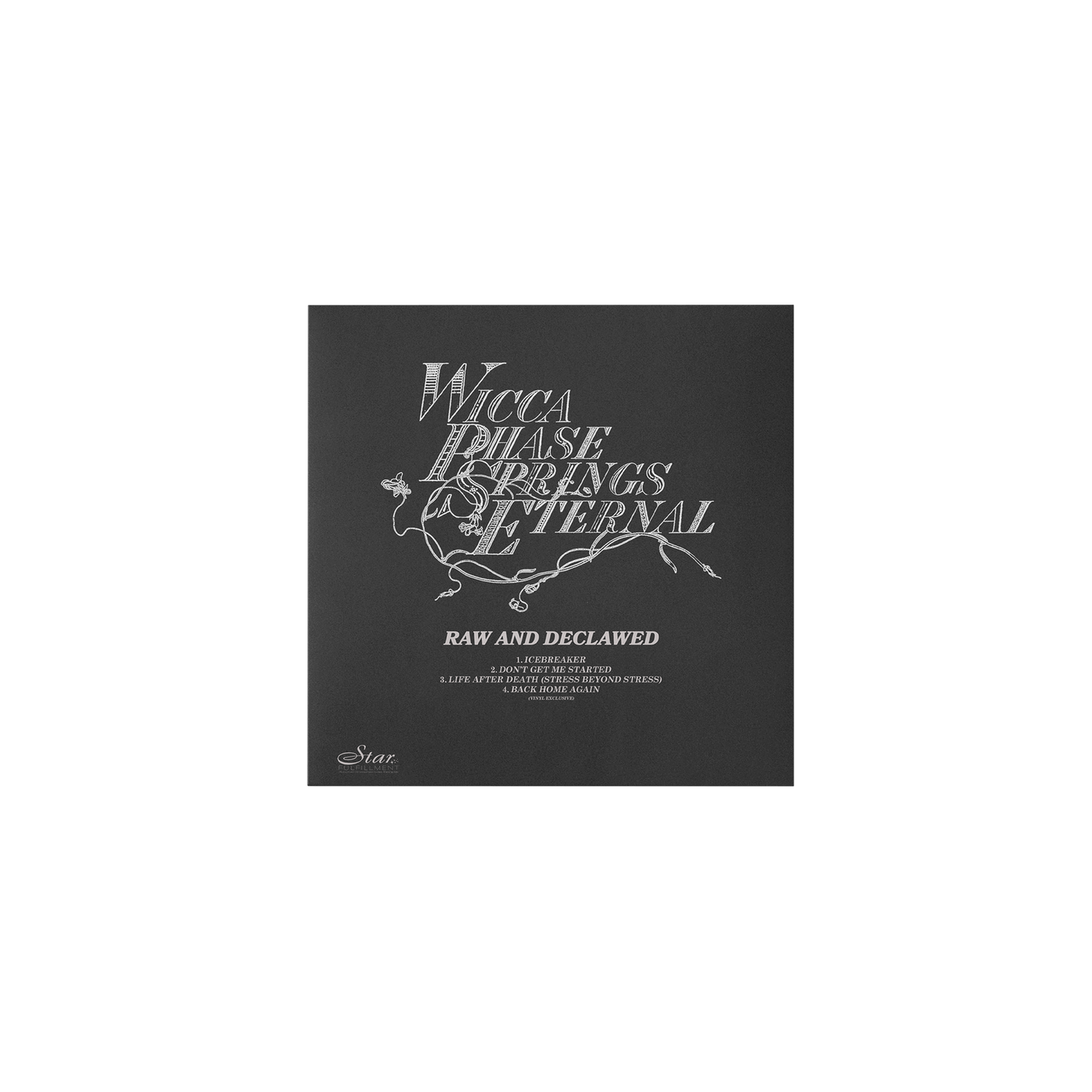 Raw and Declawed 7" EP