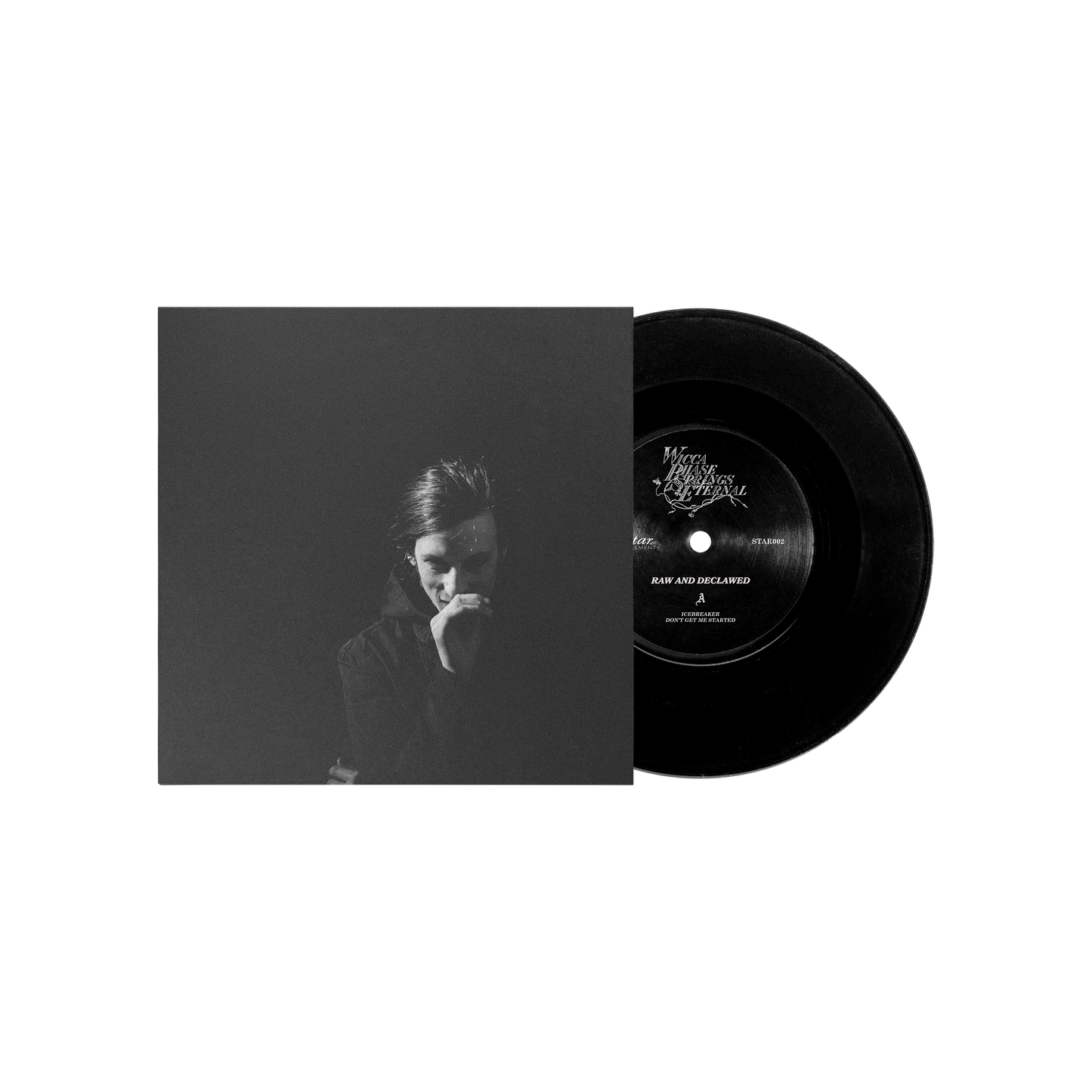 Raw and Declawed 7" EP