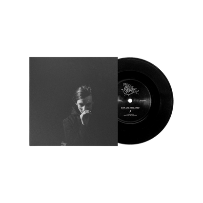 Raw and Declawed 7" EP