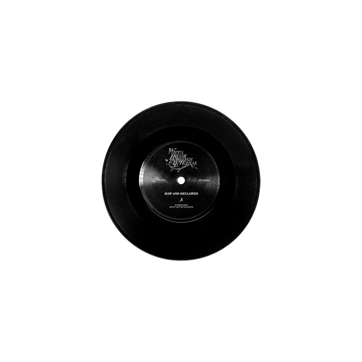 Raw and Declawed 7" EP