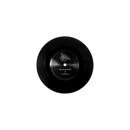 Raw and Declawed 7" EP