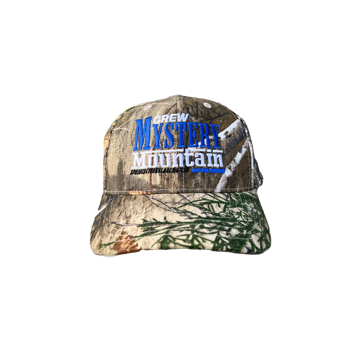 Mystery Mountain Realtree Crew Hat