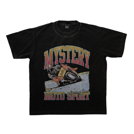 Mystery Moto Sport T-Shirt