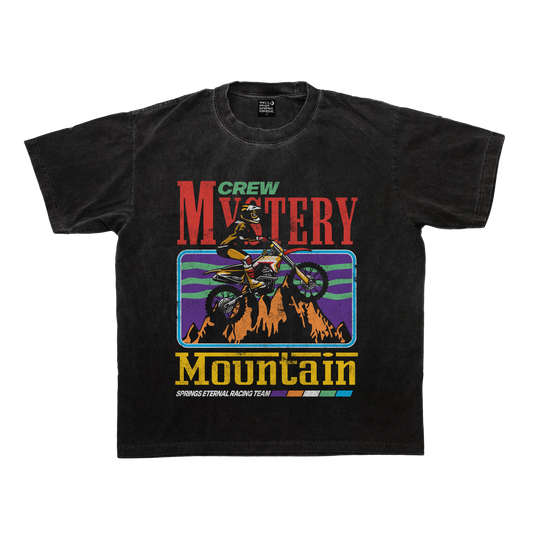 Mystery Mountain Crew T-Shirt