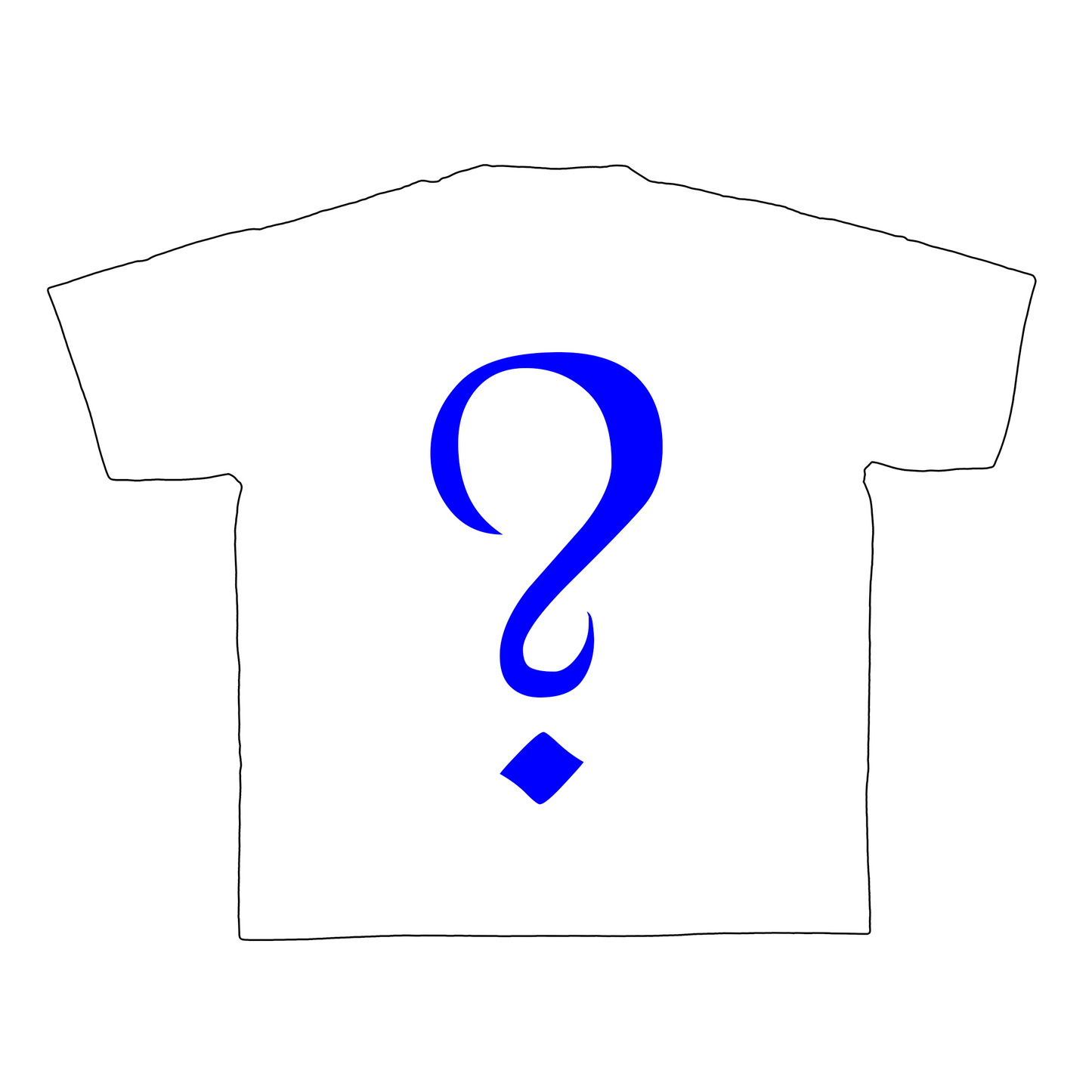 FREE MYSTERY T-SHIRT