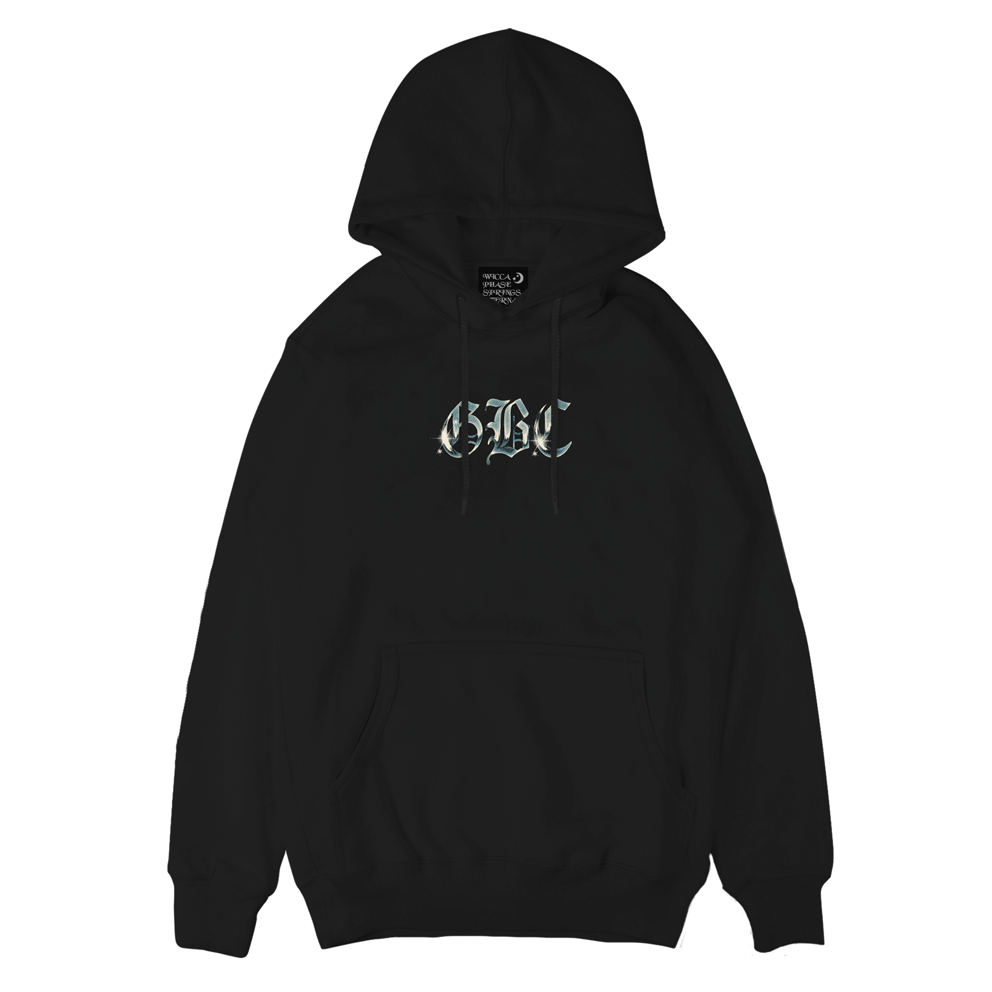 Mystic Solitude Knows My Name Hoodie WICCA PHASE SPRINGS ETERNAL